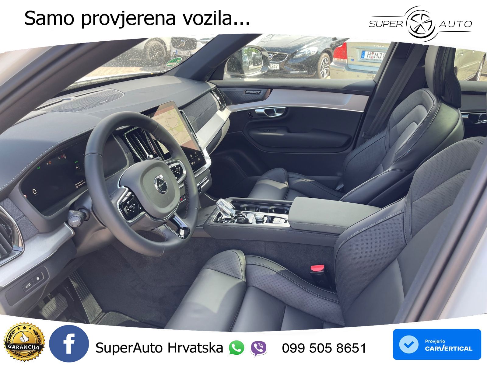 Volvo XC90 2.0 B5 AWD Automatic LED+GR SJED+ACC