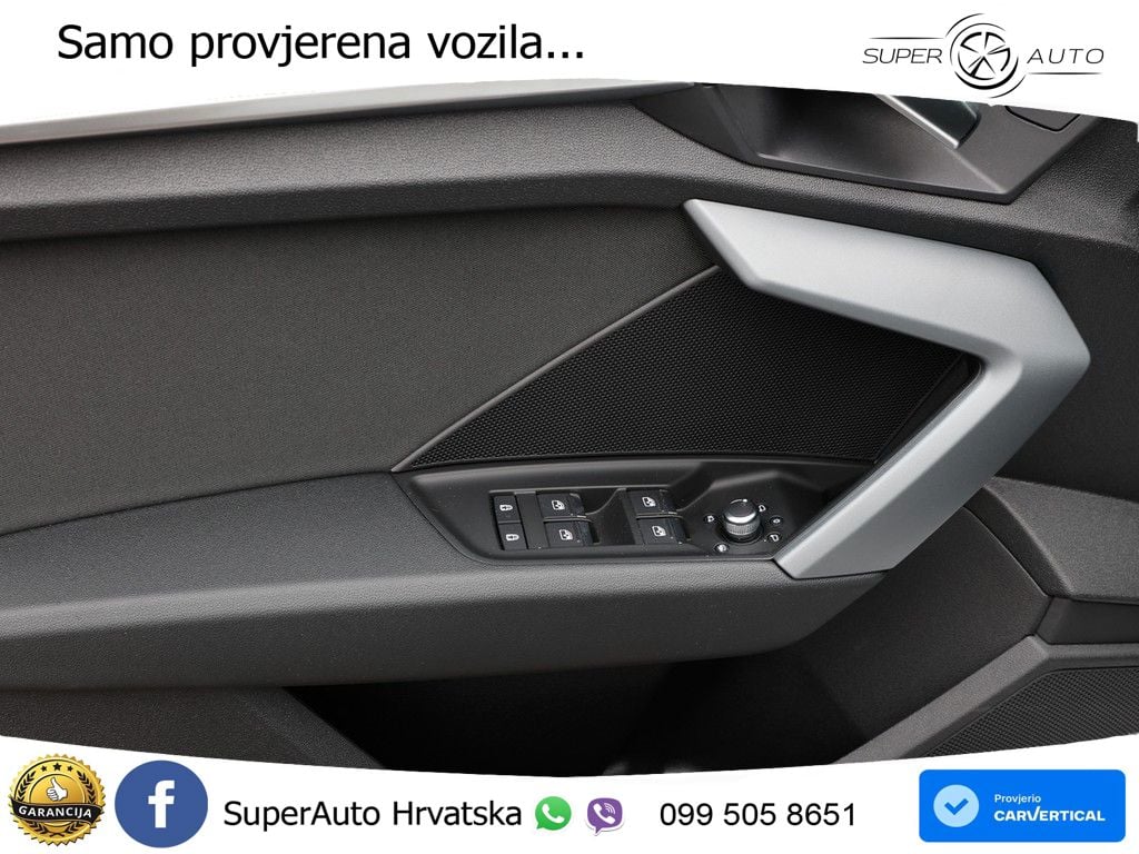 Audi A3 35 TFSI (150 KS) S tronic advanced LED+GR SJED+ACC