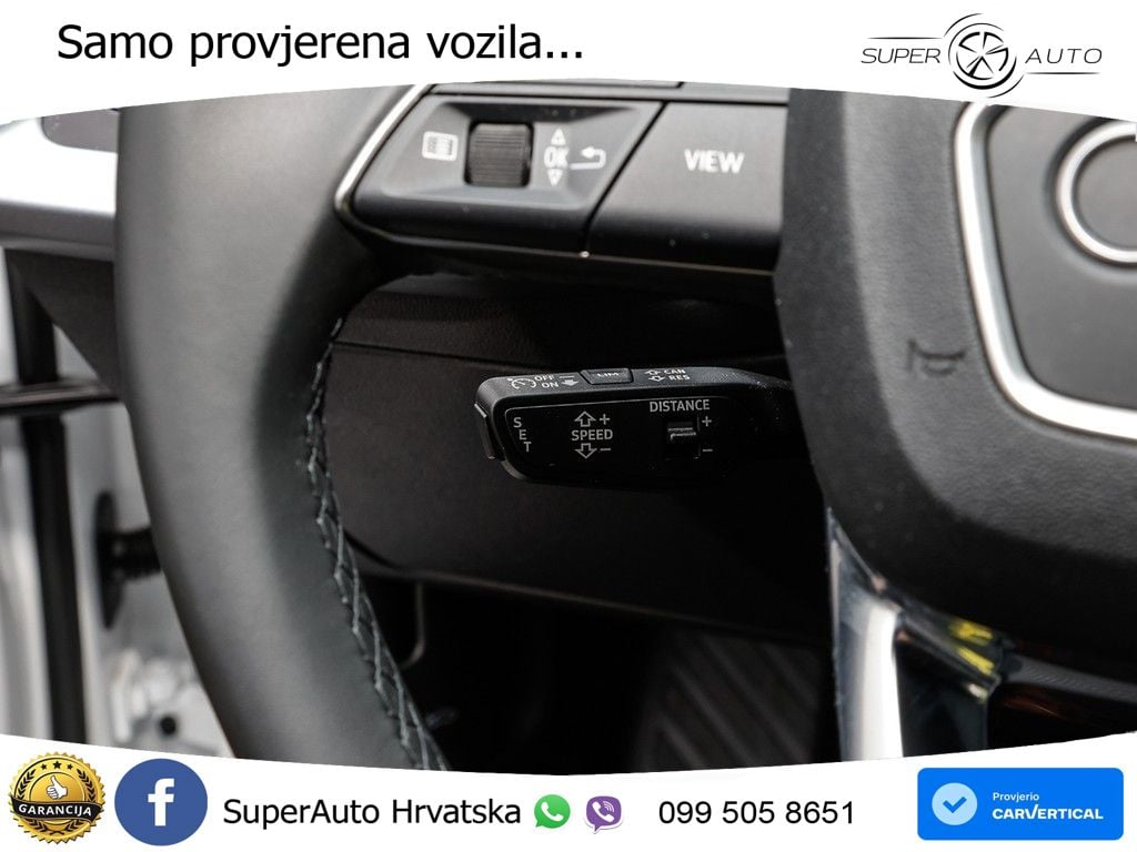 Audi A3 35 TFSI (150 KS) S tronic advanced LED+GR SJED+ACC