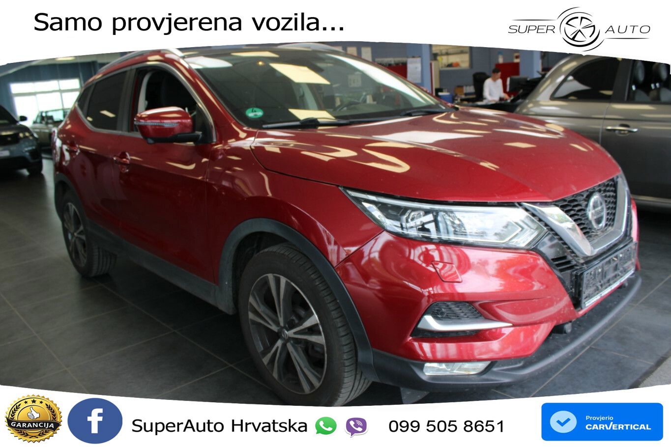Nissan Qashqai 1.2 DIG-T (115 KS) Xtronic N-Connecta