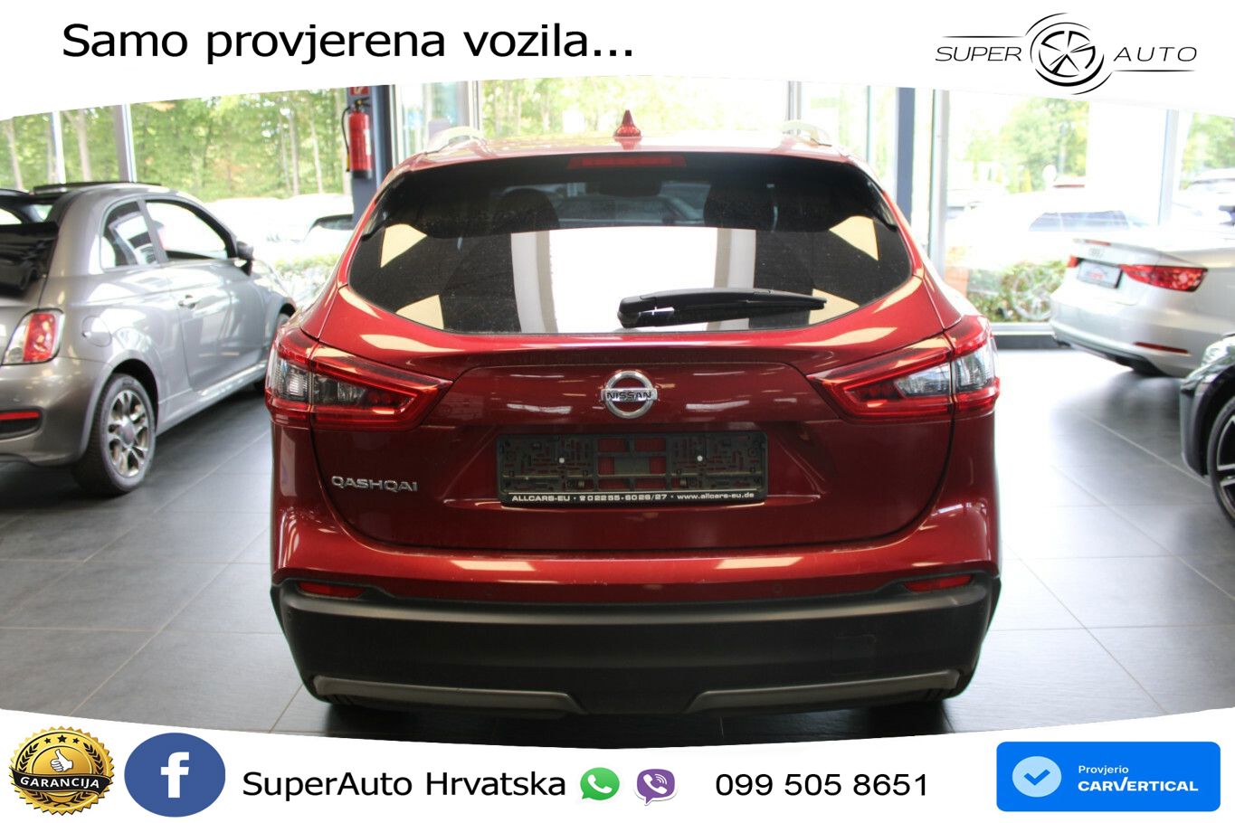 Nissan Qashqai 1.2 DIG-T (115 KS) Xtronic N-Connecta