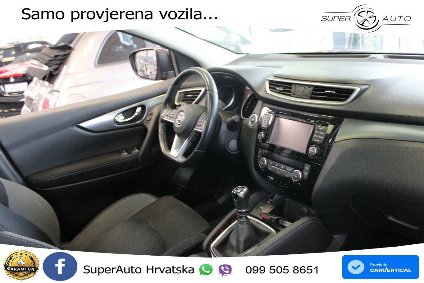 Nissan Qashqai 1.2 DIG-T (115 KS) Xtronic N-Connecta