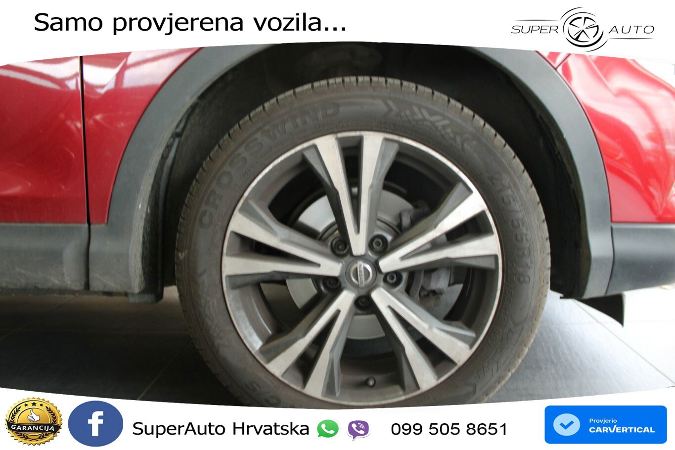 Nissan Qashqai 1.2 DIG-T (115 KS) Xtronic N-Connecta