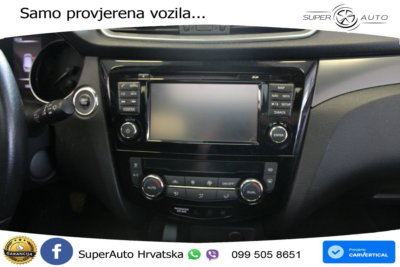 Nissan Qashqai 1.2 DIG-T (115 KS) Xtronic N-Connecta