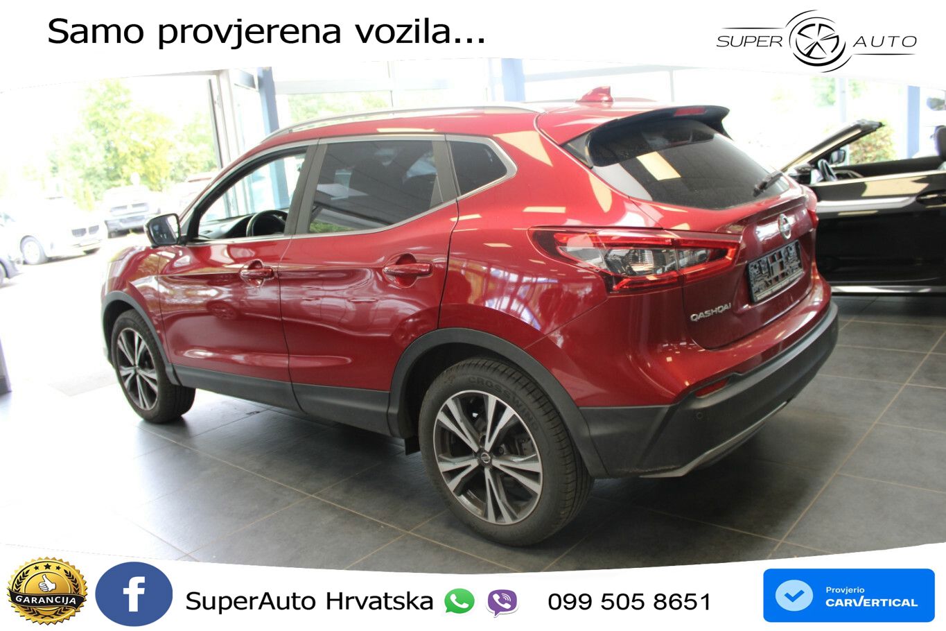 Nissan Qashqai 1.2 DIG-T (115 KS) Xtronic N-Connecta