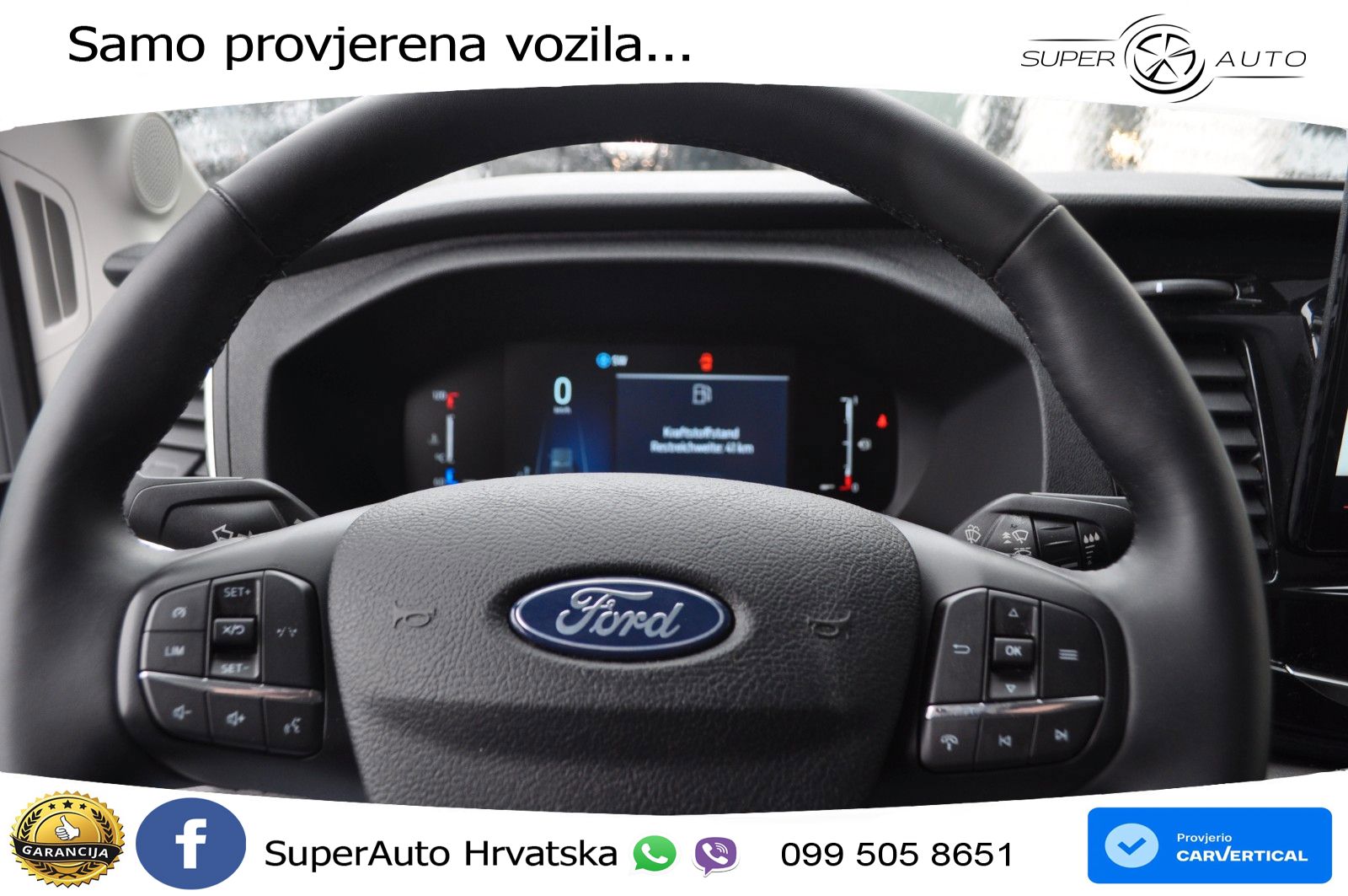 Ford Transit Kasten 350 L4  H3 /AHK/CAM/XXL DISPLAY 131 KS