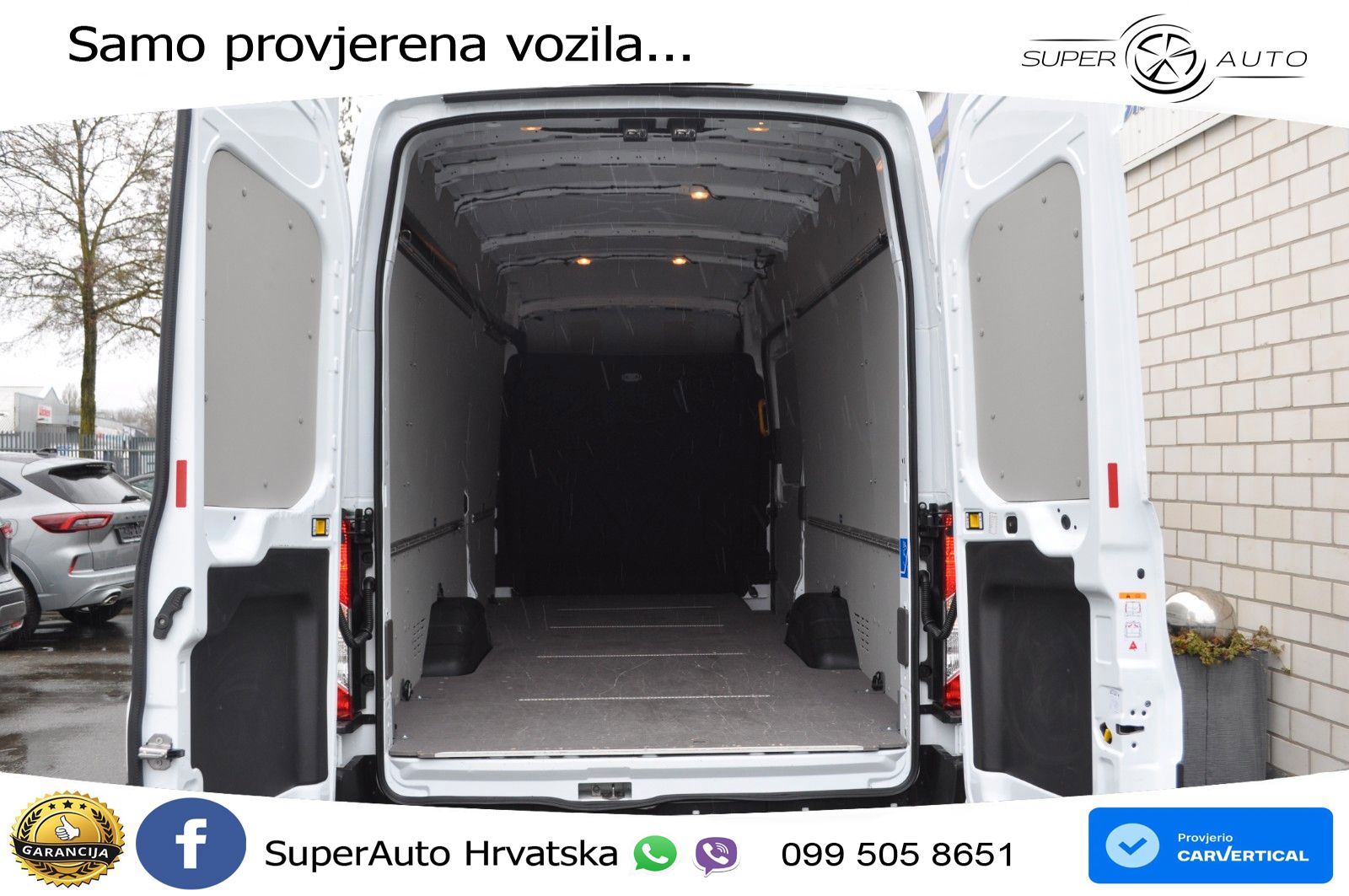 Ford Transit Kasten 350 L4  H3 /AHK/CAM/XXL DISPLAY 131 KS