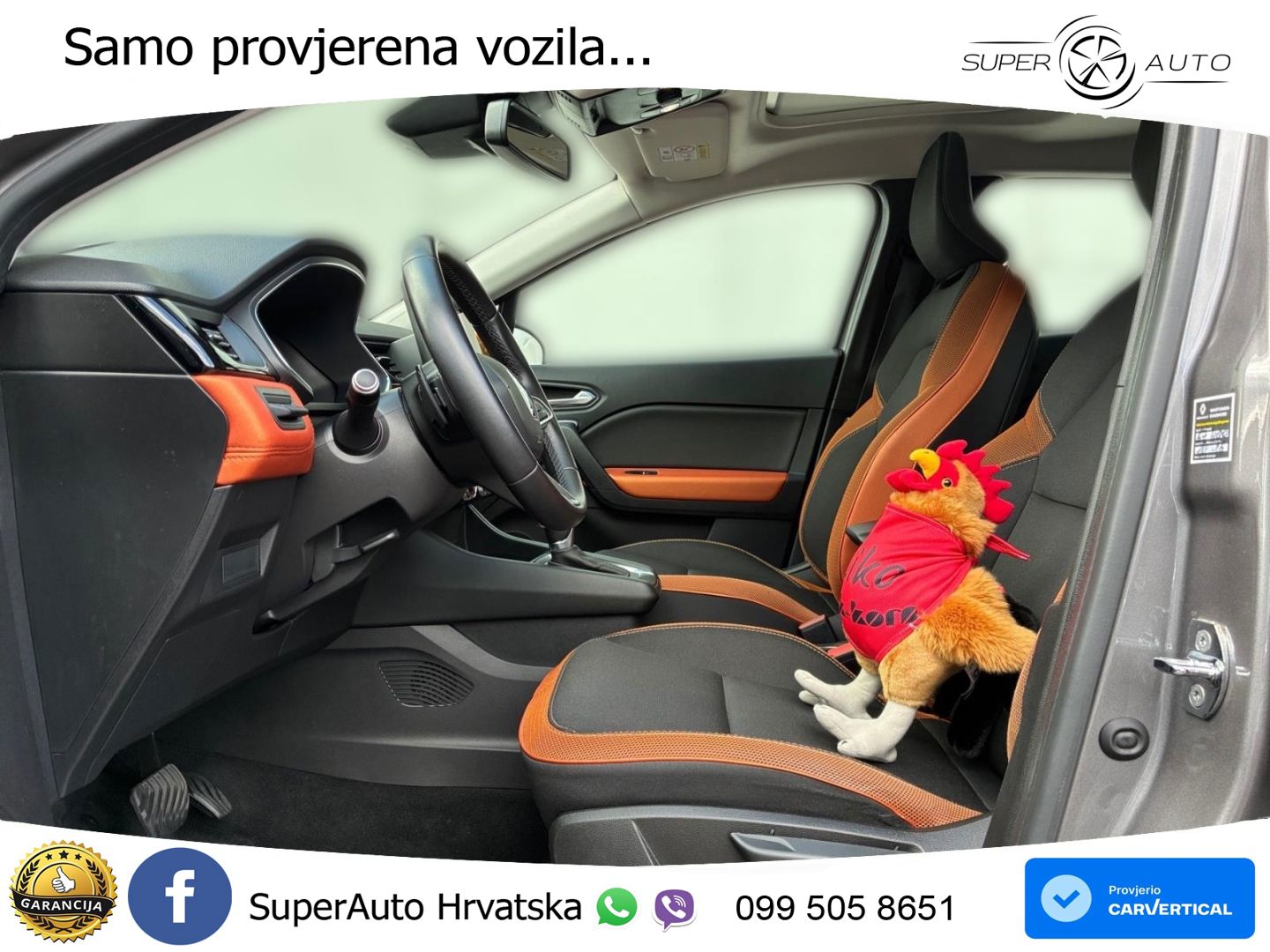 Renault Captur 1.3 TCe (140 KS) EDC Intens