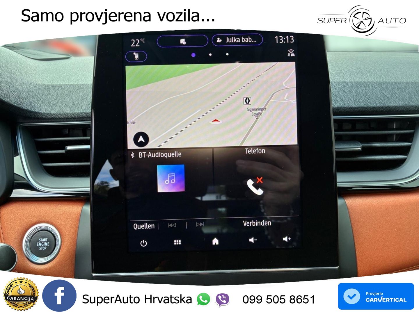 Renault Captur 1.3 TCe (140 KS) EDC Intens