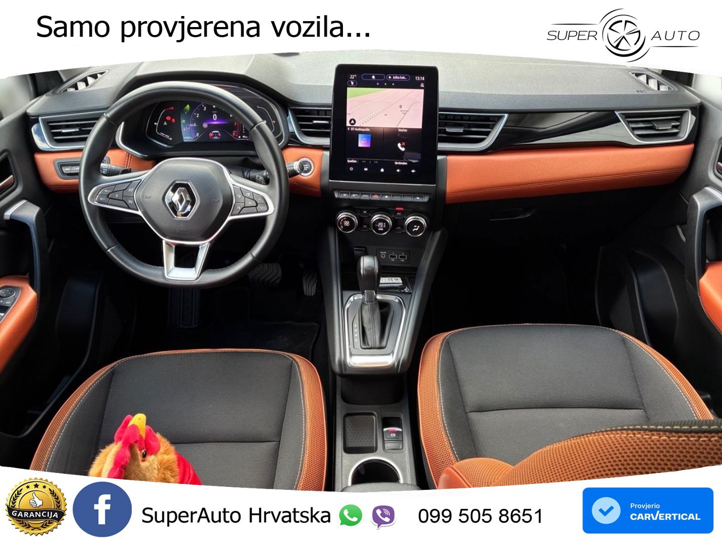 Renault Captur 1.3 TCe (140 KS) EDC Intens