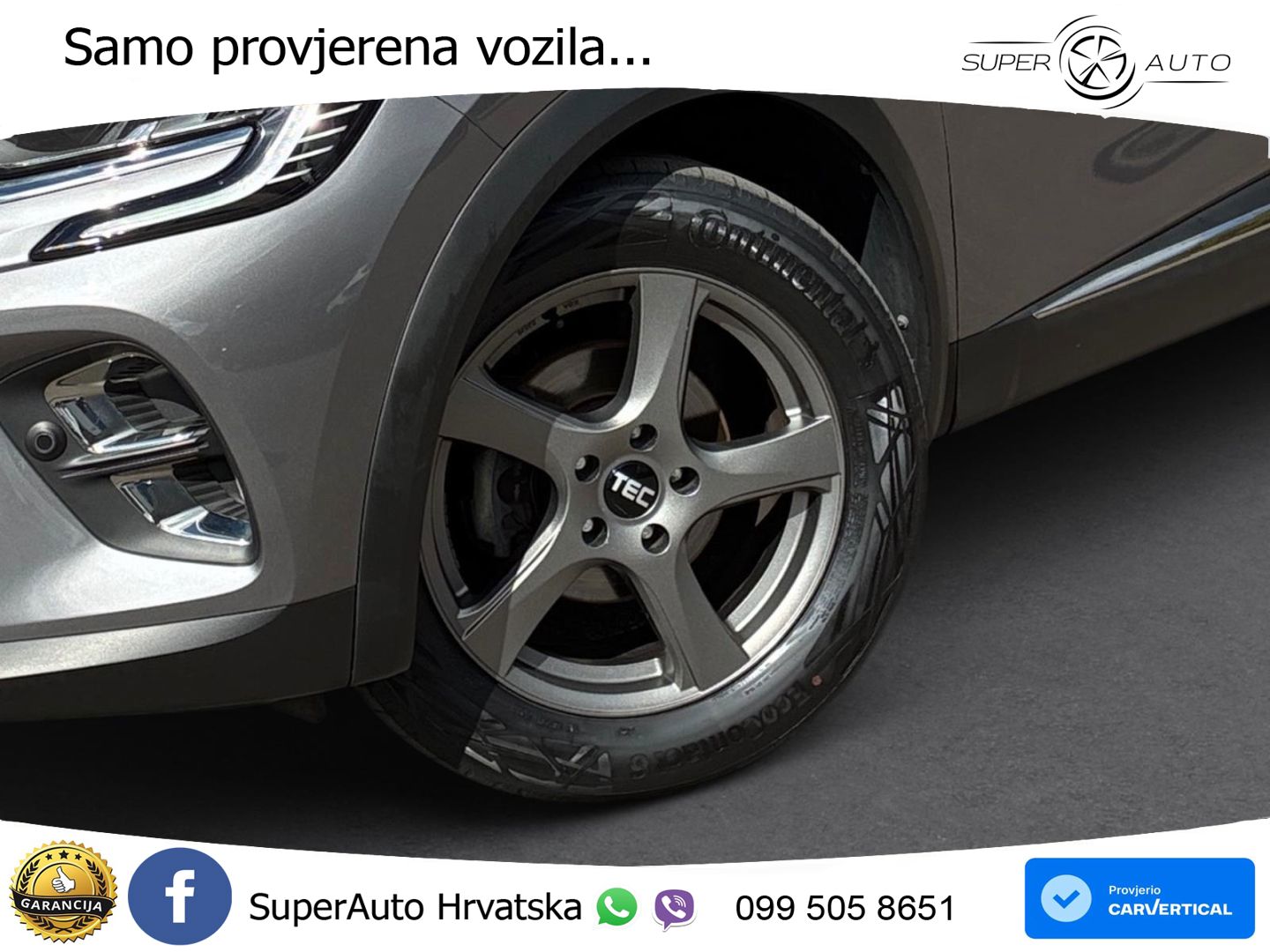 Renault Captur 1.3 TCe (140 KS) EDC Intens
