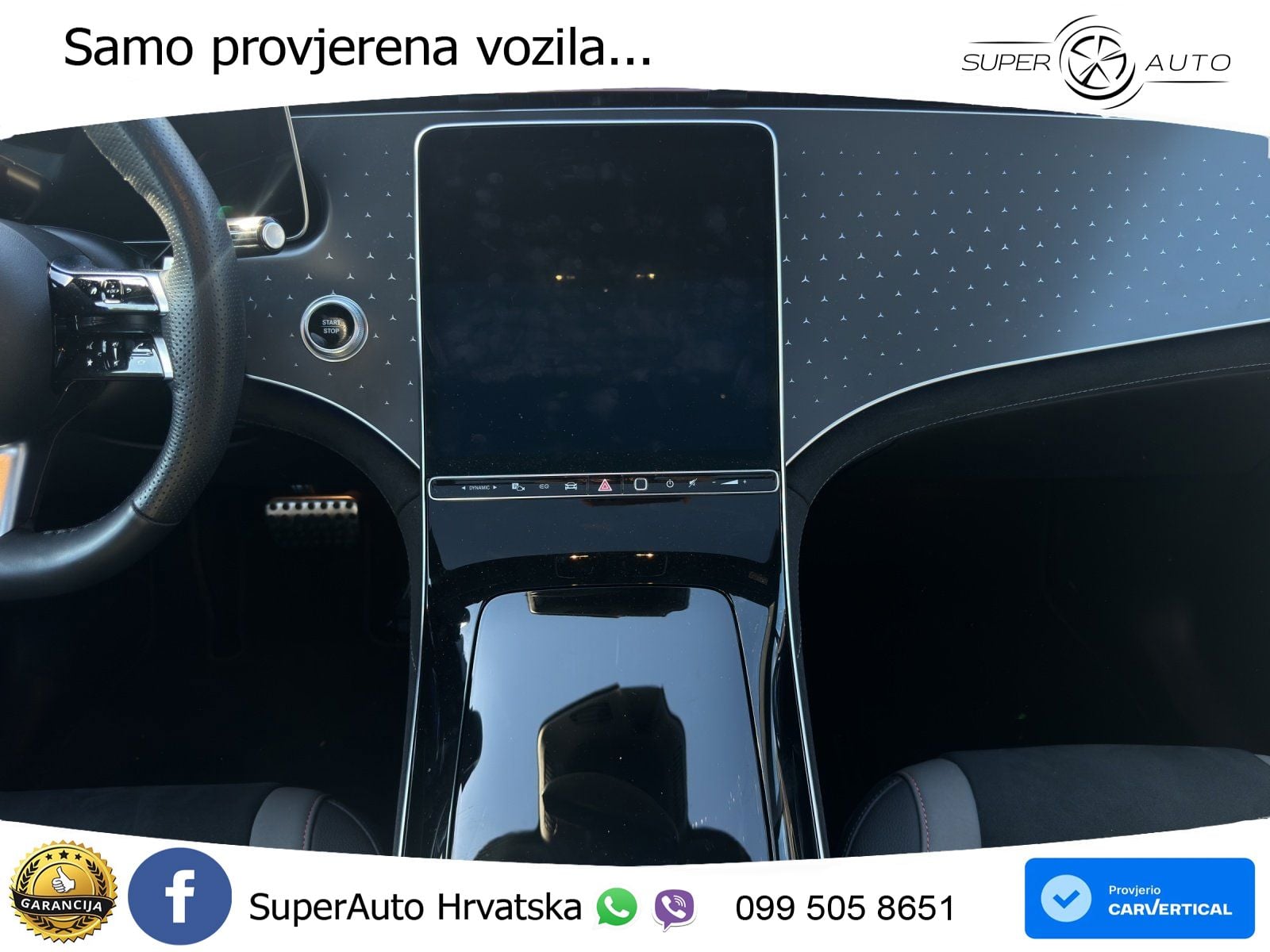 Mercedes EQE SUV 300 100 kWh (245 KS) AMG ACC+GR SJED+360+PANO
