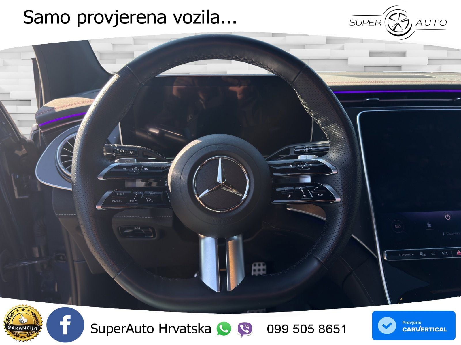 Mercedes EQE SUV 300 100 kWh (245 KS) AMG ACC+GR SJED+360+PANO