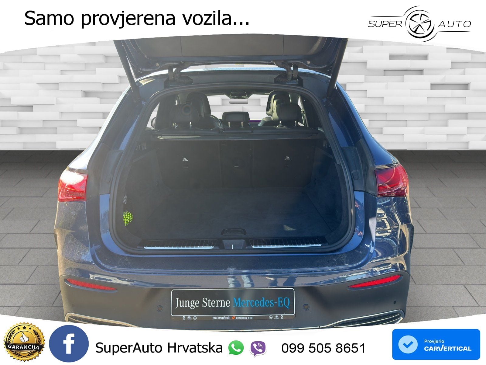 Mercedes EQE SUV 300 100 kWh (245 KS) AMG ACC+GR SJED+360+PANO
