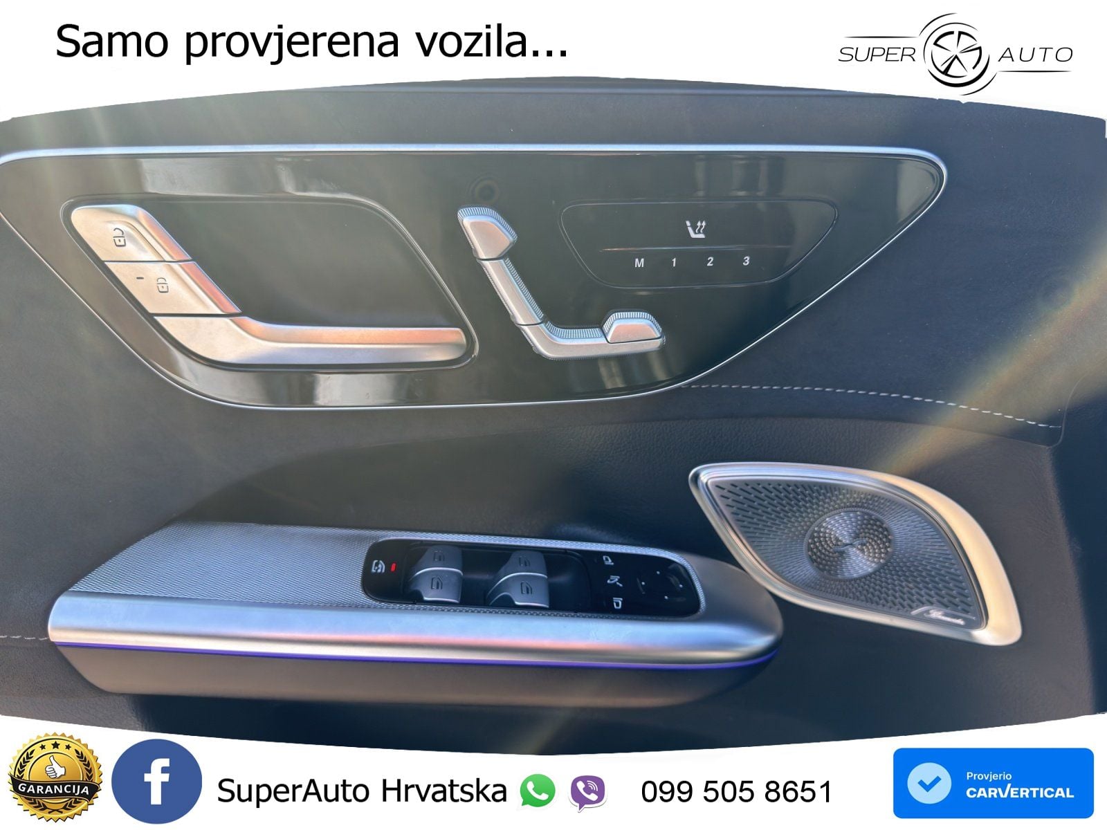 Mercedes EQE SUV 300 100 kWh (245 KS) AMG ACC+GR SJED+360+PANO