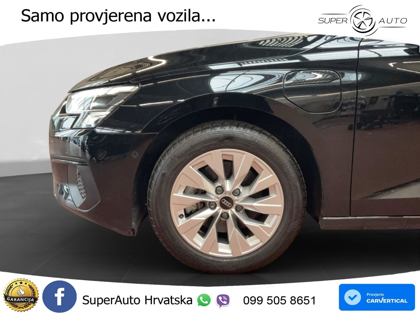 Audi A3 40 TFSIe (204 KS) S tronic LED+GR SJED+ACC