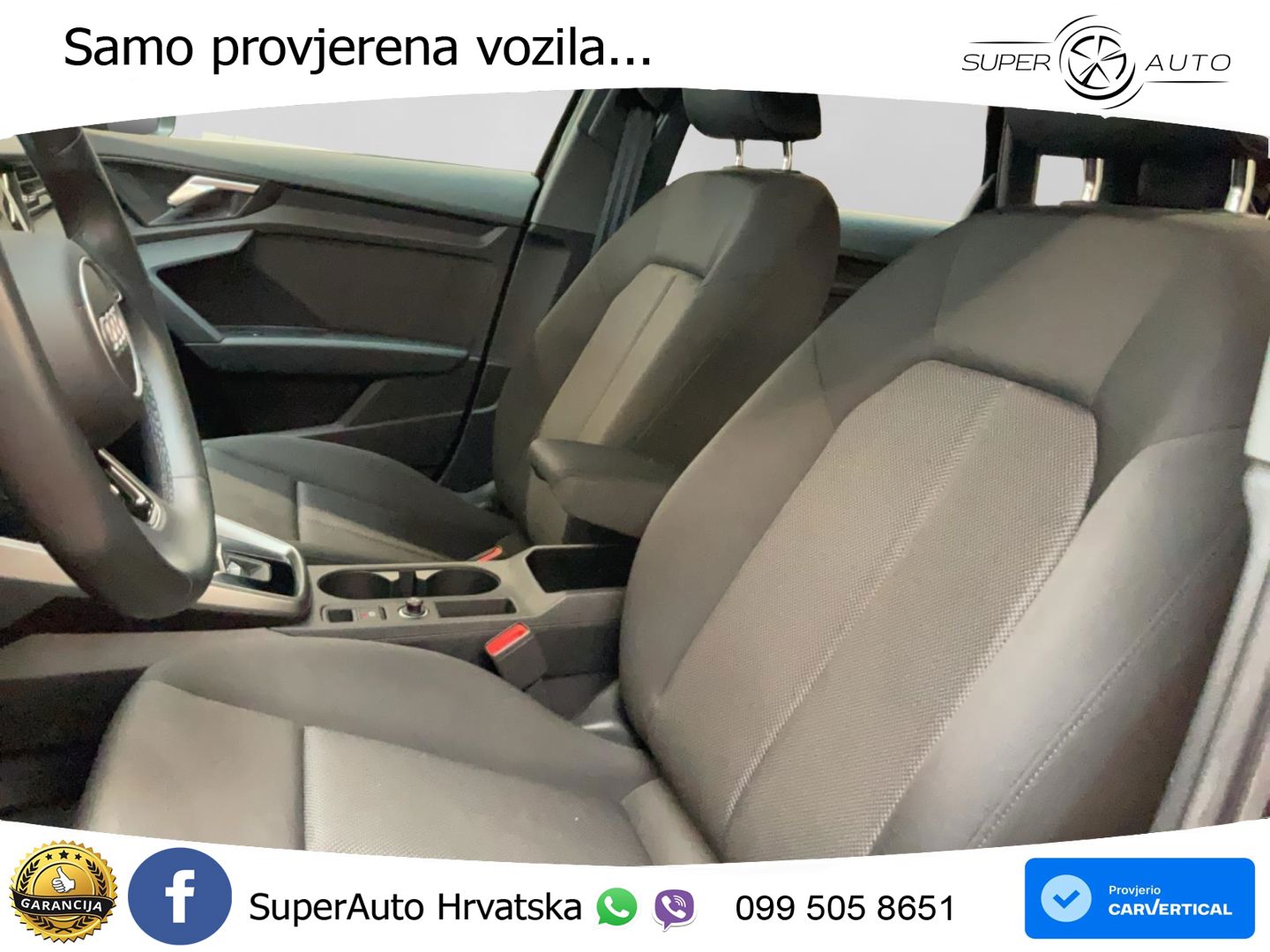 Audi A3 40 TFSIe (204 KS) S tronic LED+GR SJED+ACC