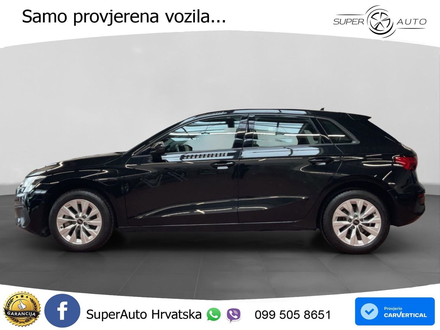 Audi A3 40 TFSIe (204 KS) S tronic LED+GR SJED+ACC