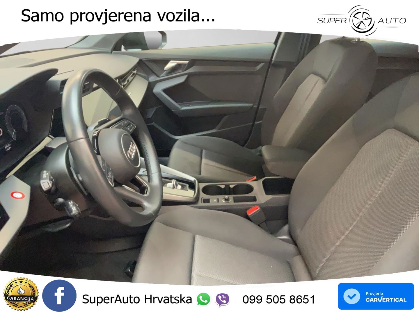 Audi A3 40 TFSIe (204 KS) S tronic LED+GR SJED+ACC