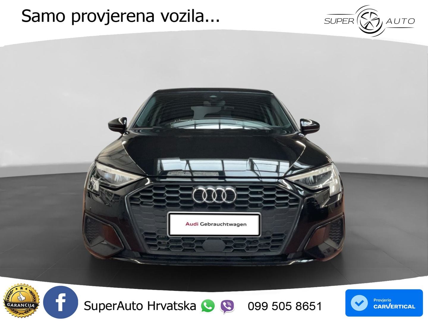 Audi A3 40 TFSIe (204 KS) S tronic LED+GR SJED+ACC