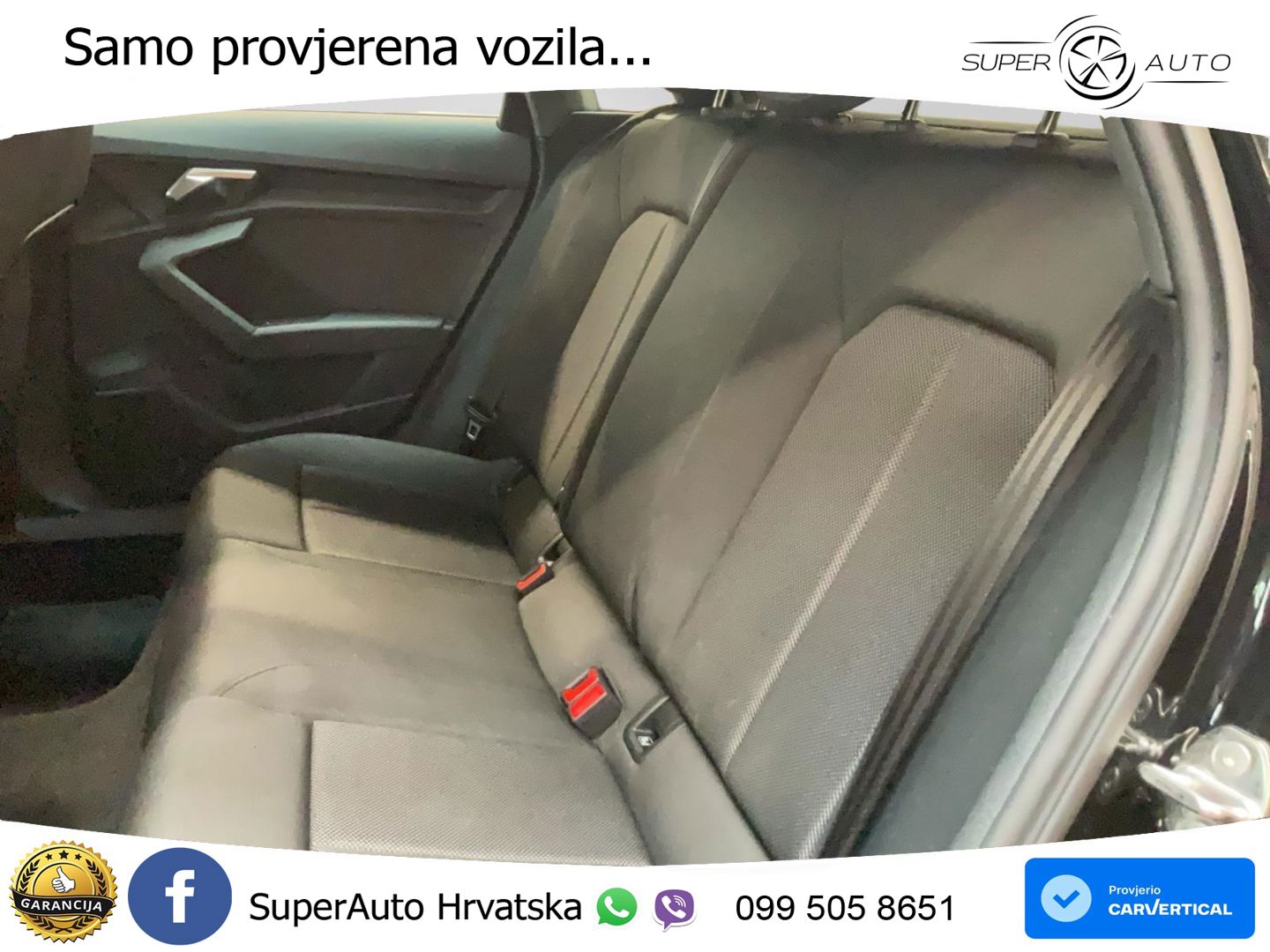 Audi A3 40 TFSIe (204 KS) S tronic LED+GR SJED+ACC
