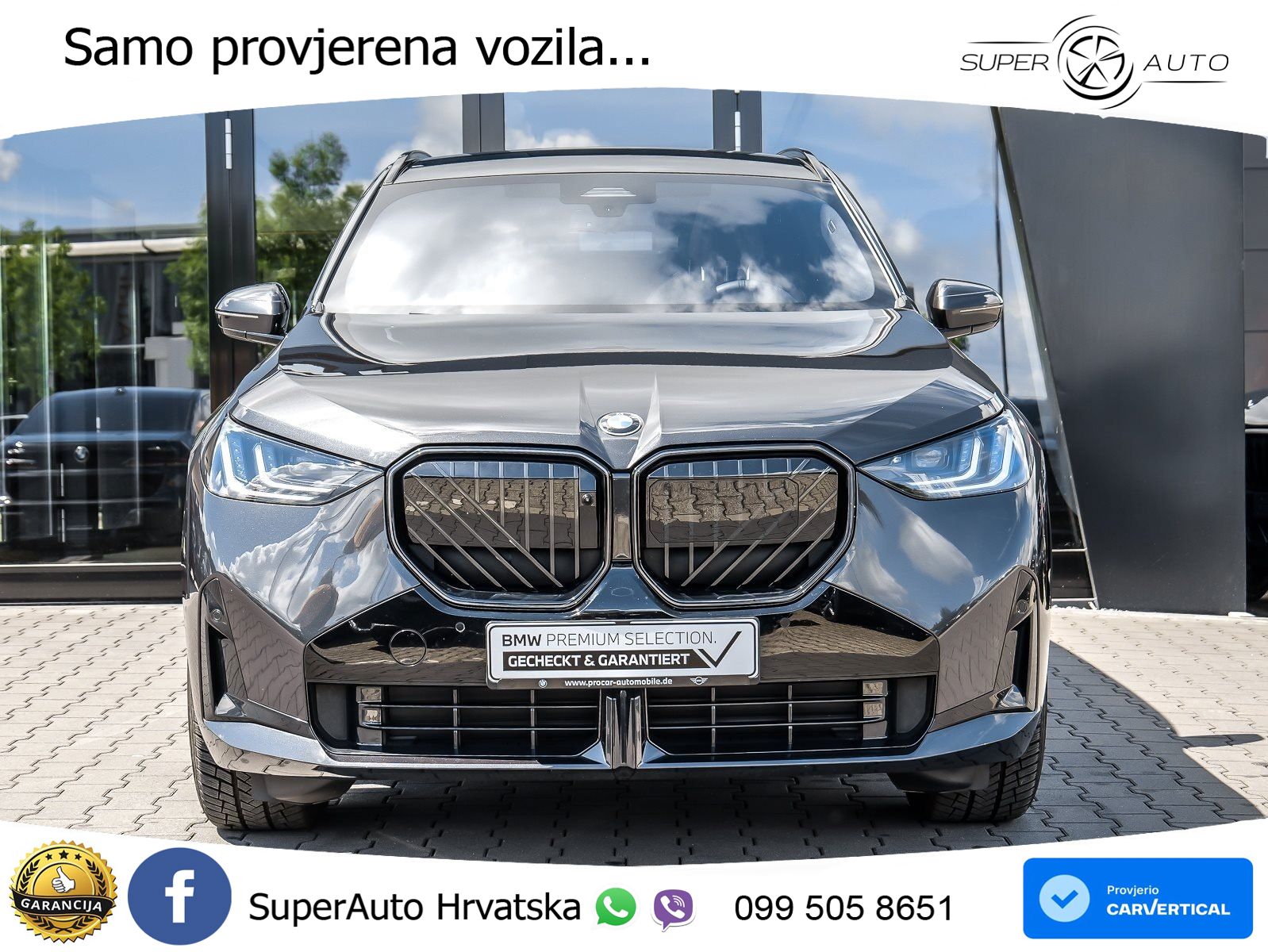 BMW X3 20d xDrive Steptronic M Sport ACC+HEAD+GR SJED+360+PANO
