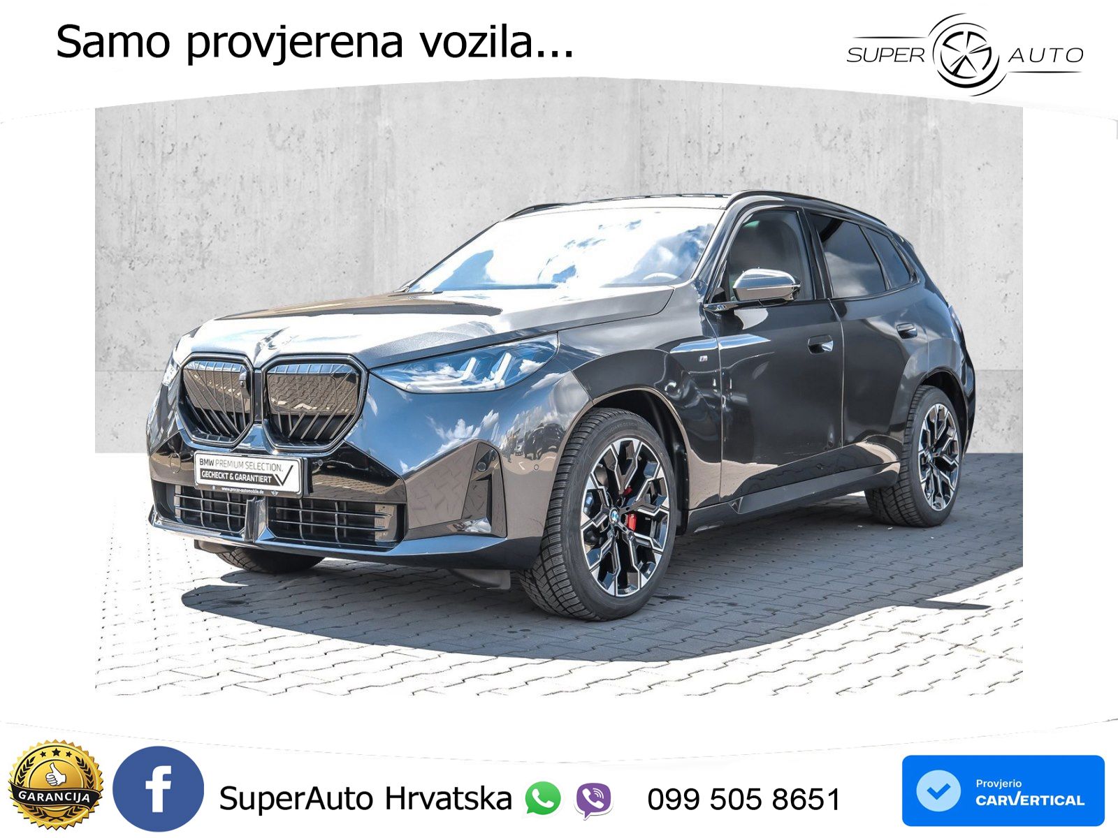 BMW X3 20d xDrive Steptronic M Sport ACC+HEAD+GR SJED+360+PANO