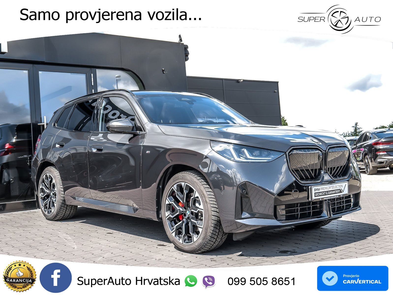BMW X3 20d xDrive Steptronic M Sport ACC+HEAD+GR SJED+360+PANO