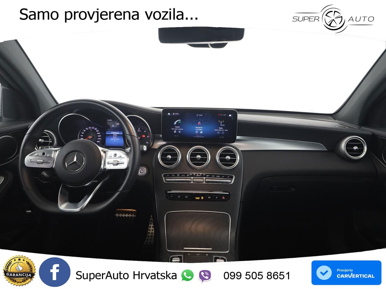 Mercedes GLC Coupe 400d (330 KS) 4MATIC 9G-TRONIC AMG