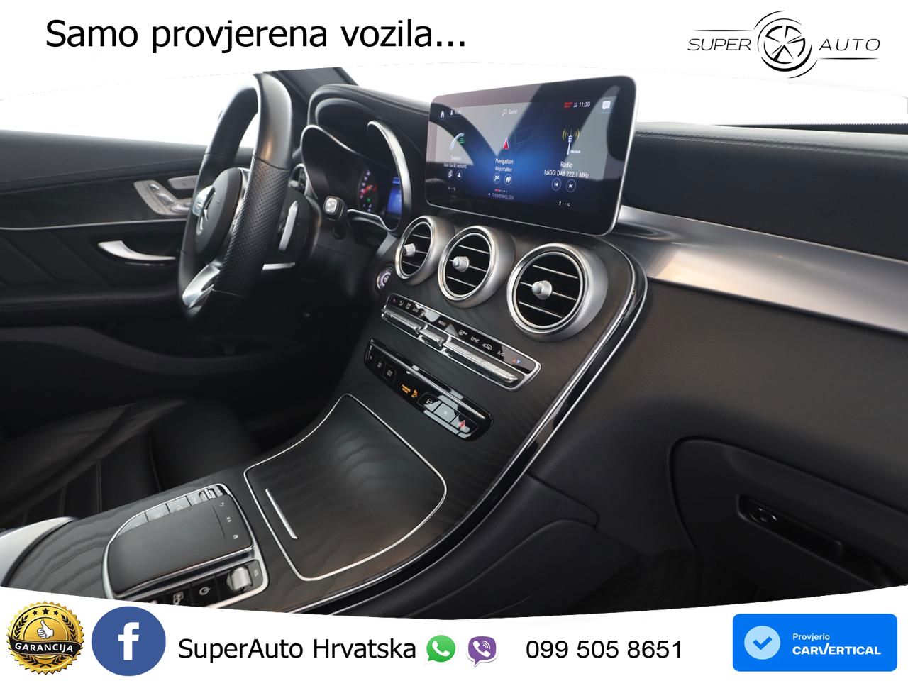 Mercedes GLC Coupe 400d (330 KS) 4MATIC 9G-TRONIC AMG