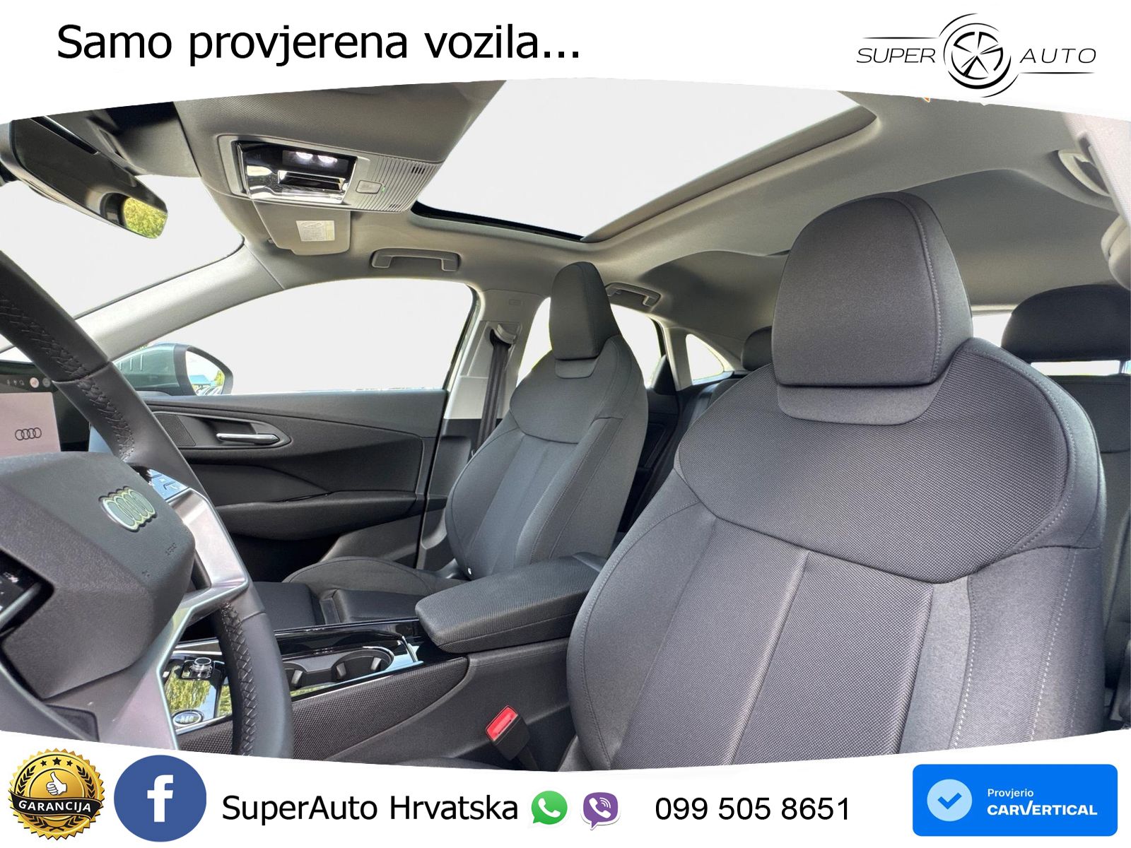 Audi Q3 III Sportback 1.5 TFSI (150 KS) S tronic LED+GR SJED+ACC