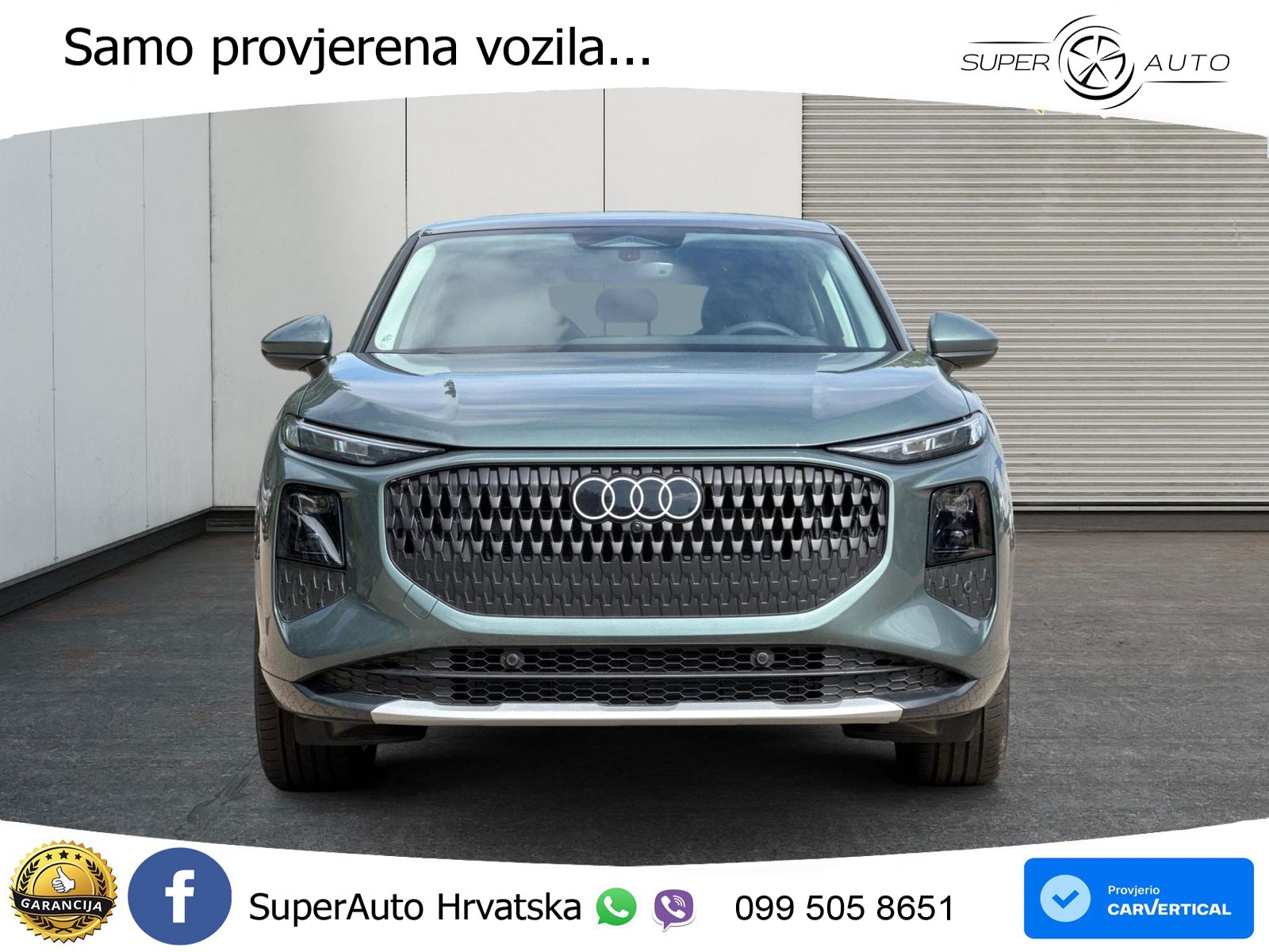 Audi Q3 III Sportback 1.5 TFSI (150 KS) S tronic LED+GR SJED+ACC