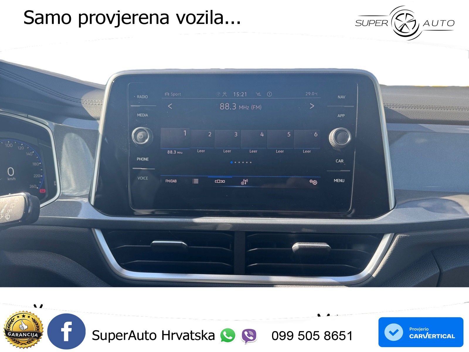 Volkswagen T-Roc I 2.0 TDI (150 KS) DSG MATRIX+GR SJED+KAM