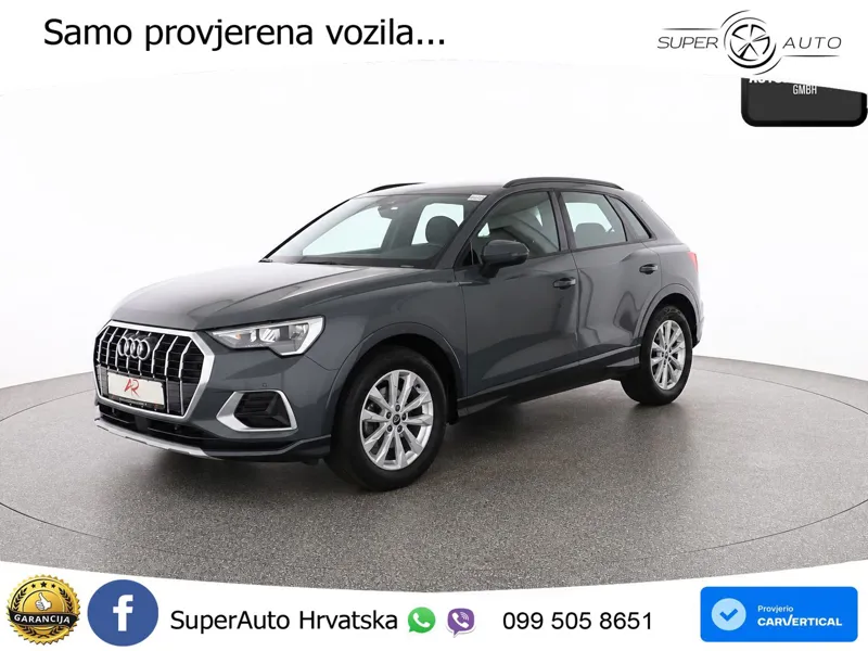 Audi Q3 35 TDI (150 KS) S tronic advanced