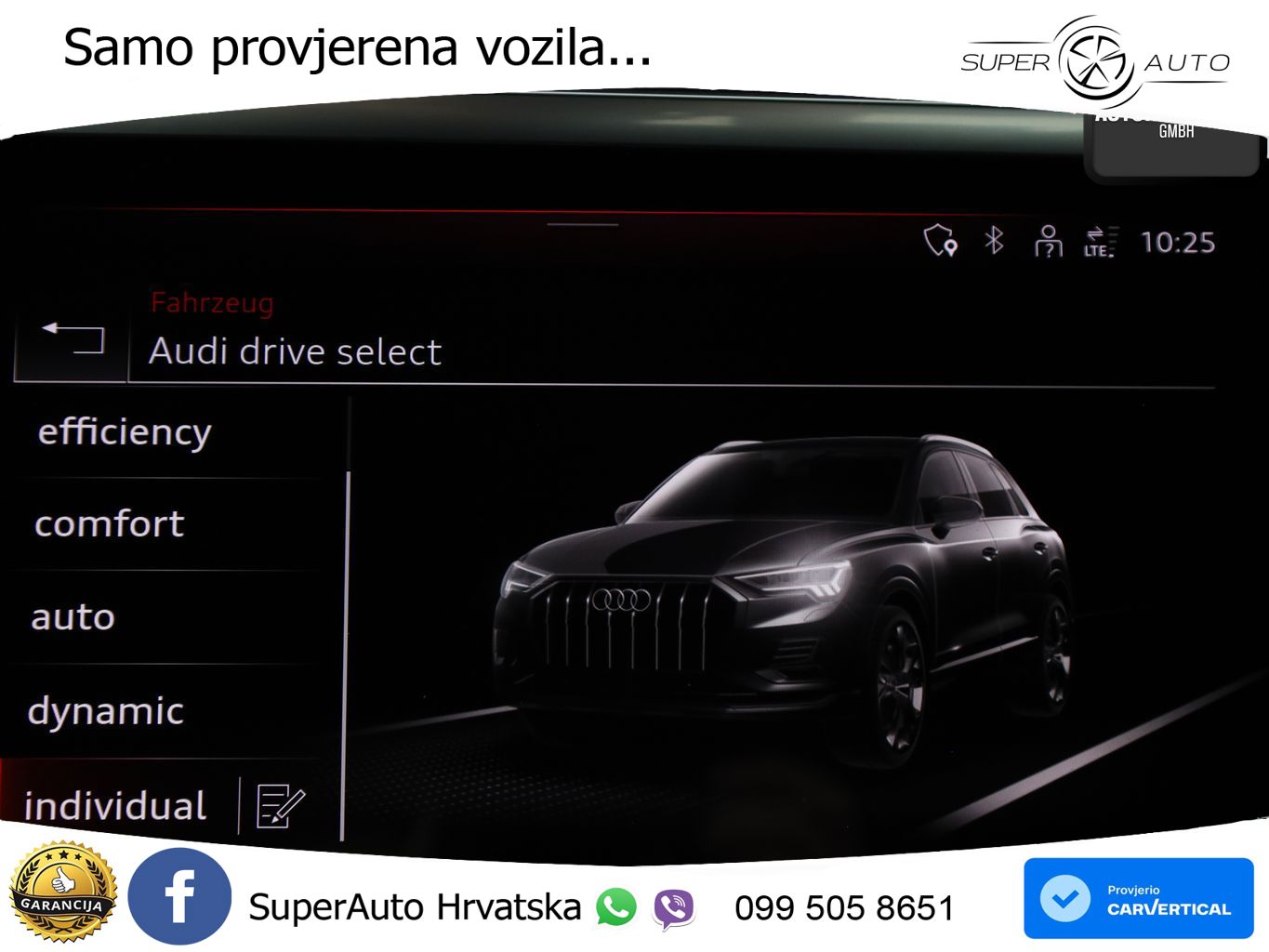 Audi Q3 35 TDI (150 KS) S tronic advanced