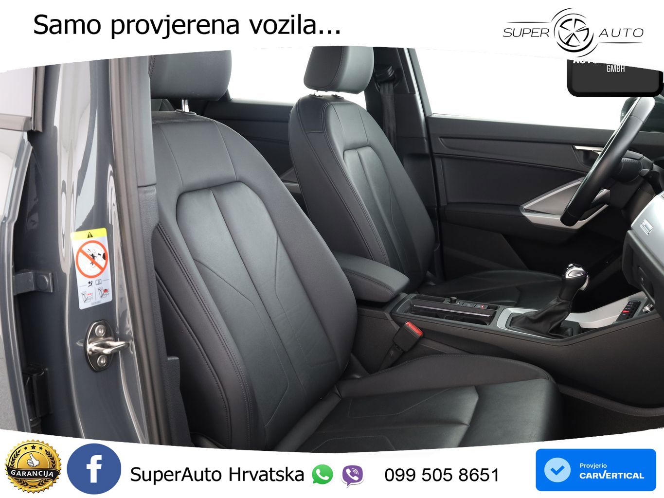 Audi Q3 35 TDI (150 KS) S tronic advanced