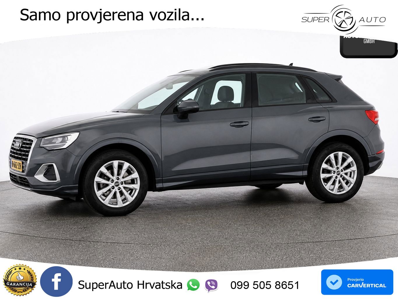 Audi Q3 35 TDI (150 KS) S tronic advanced