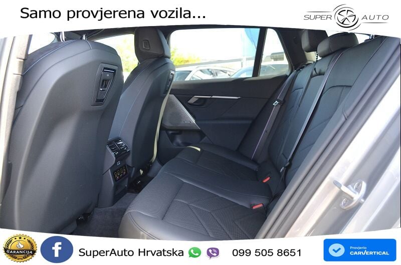 BMW 520d Touring (197 KS) xDrive Steptronic M Sport LED+GR SJED+ACC