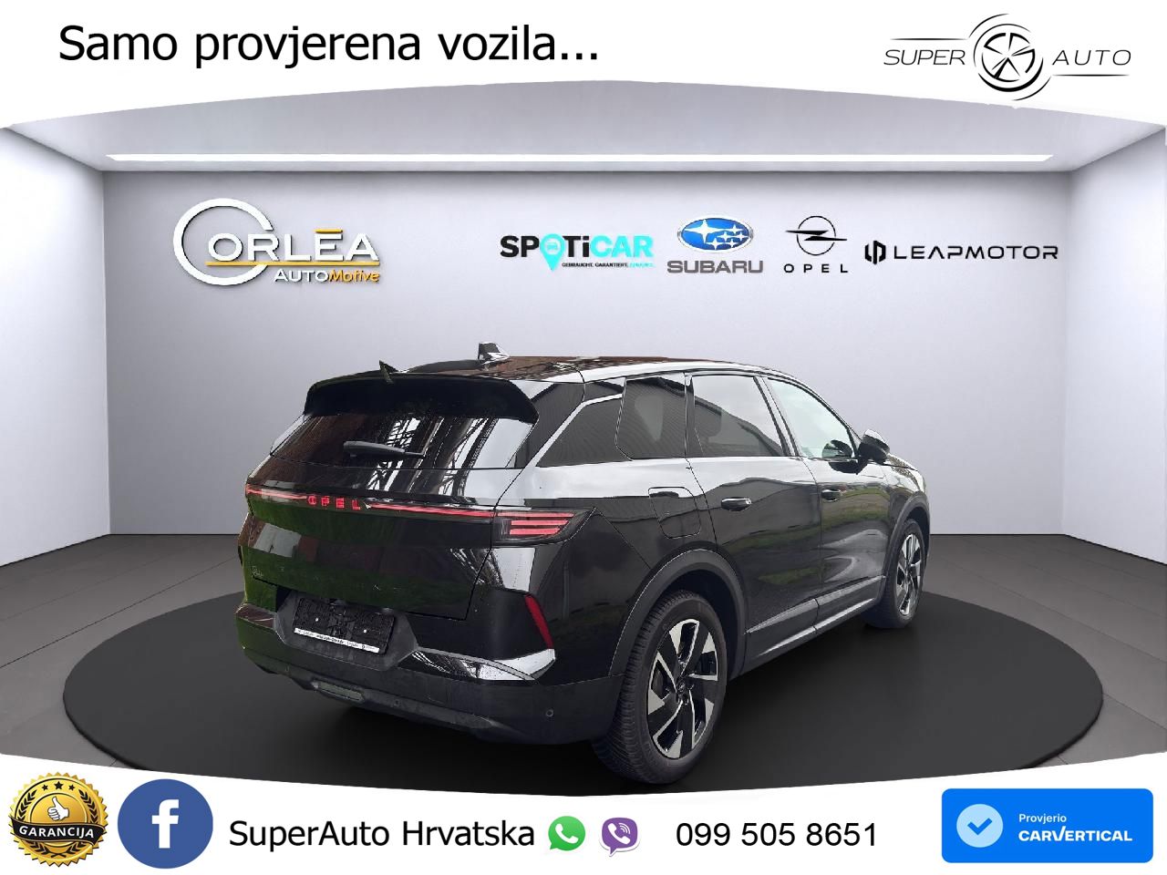 Opel Grandland 1.2 Turbo (136 KS)  e-DCT GS