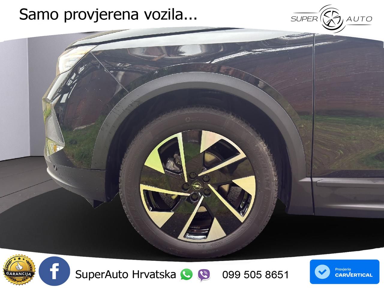 Opel Grandland 1.2 Turbo (136 KS)  e-DCT GS