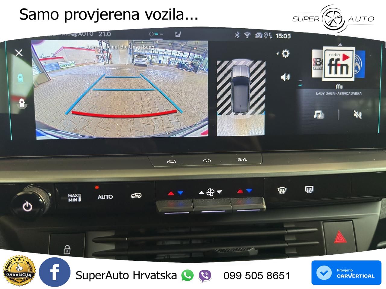 Opel Grandland 1.2 Turbo (136 KS)  e-DCT GS