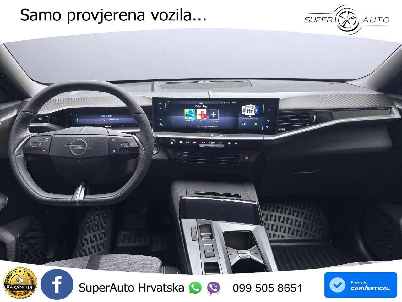 Opel Grandland 1.2 Turbo (136 KS)  e-DCT GS