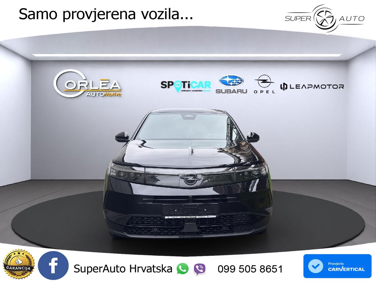 Opel Grandland 1.2 Turbo (136 KS)  e-DCT GS