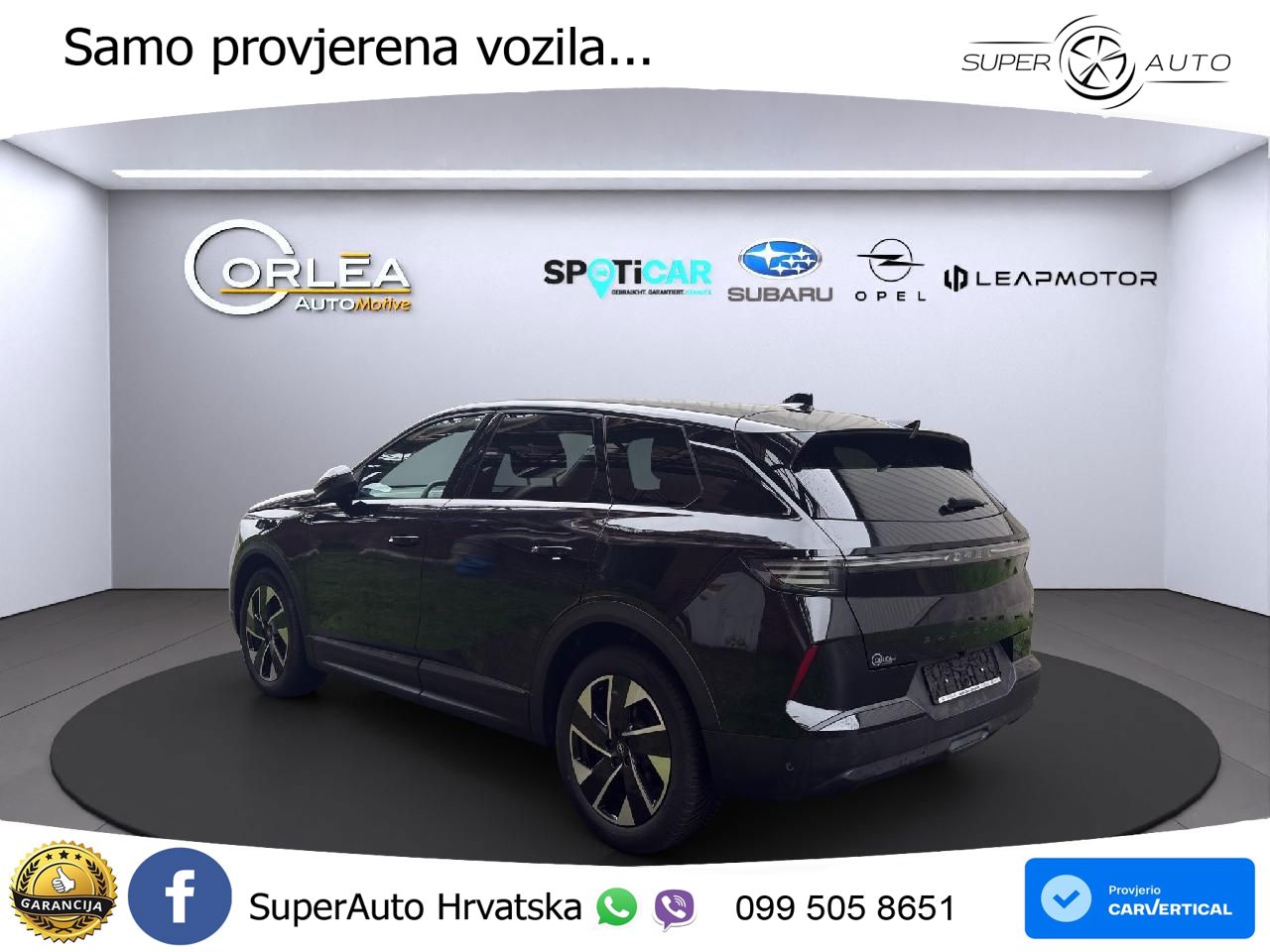 Opel Grandland 1.2 Turbo (136 KS)  e-DCT GS