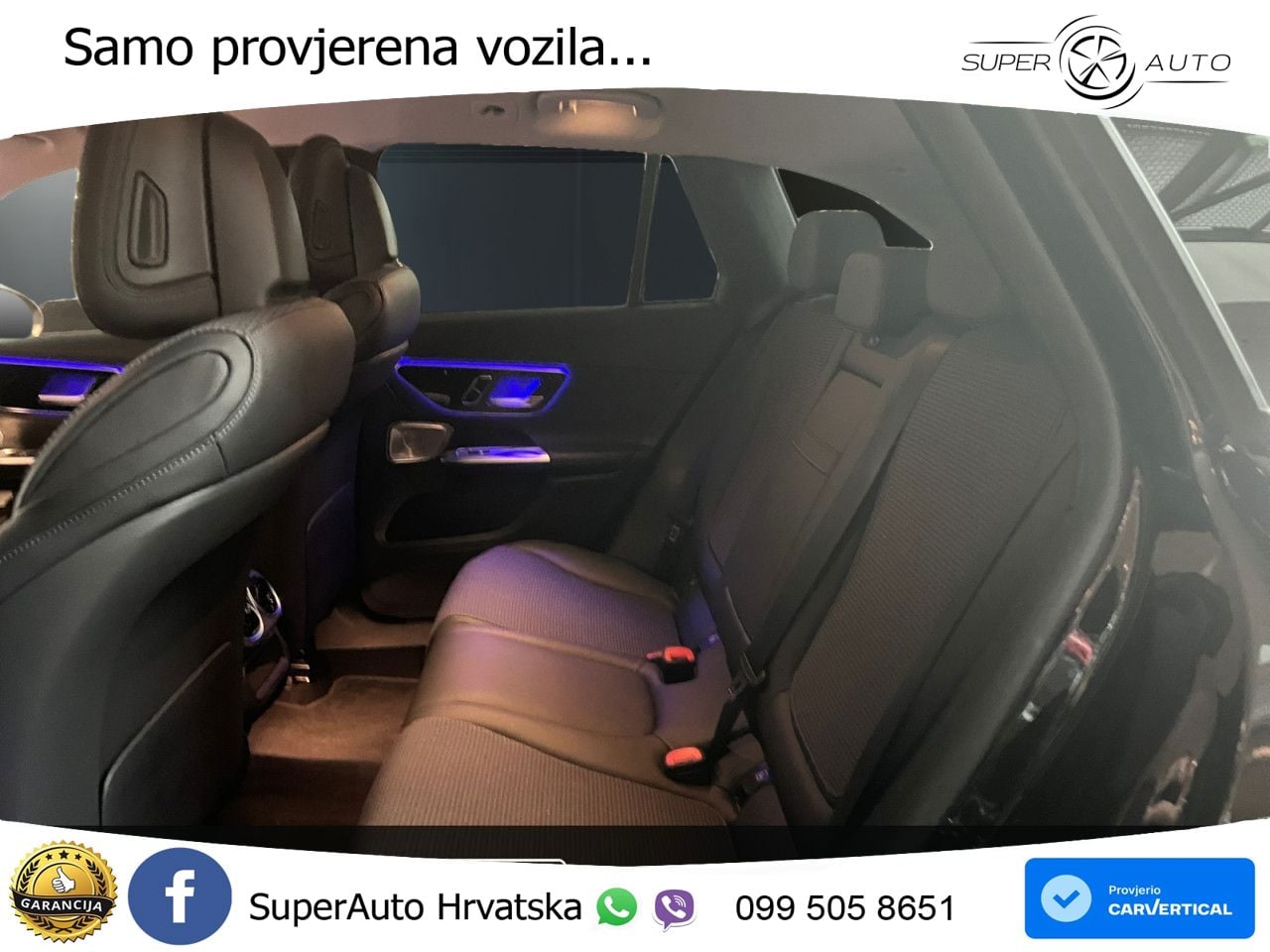 Mercedes GLC 200 (204 KS) 4MATIC 9G-TRONIC Avantgarde LED+GR SJED+ACC