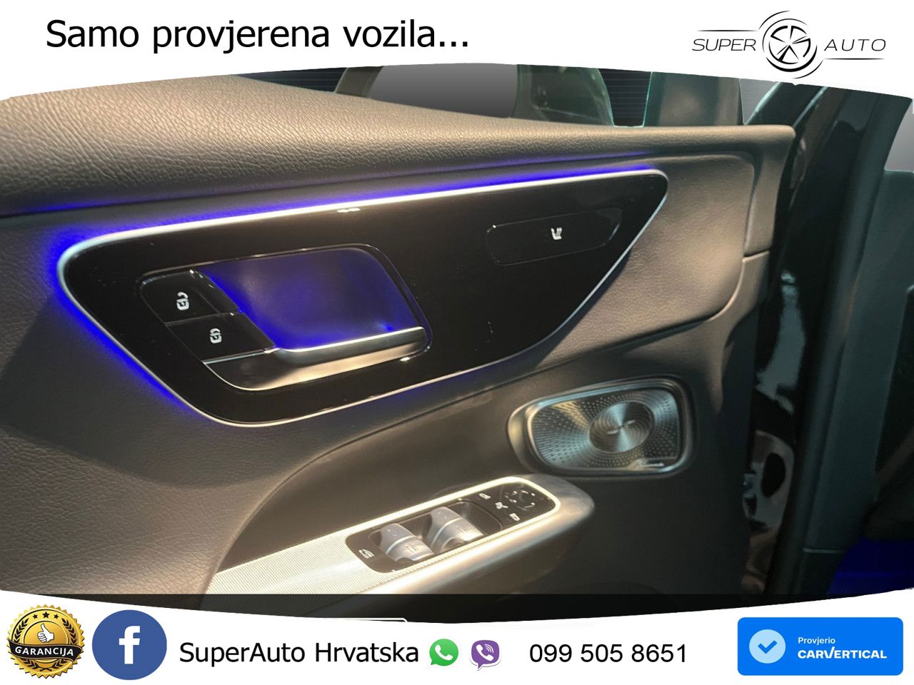 Mercedes GLC 200 (204 KS) 4MATIC 9G-TRONIC Avantgarde LED+GR SJED+ACC