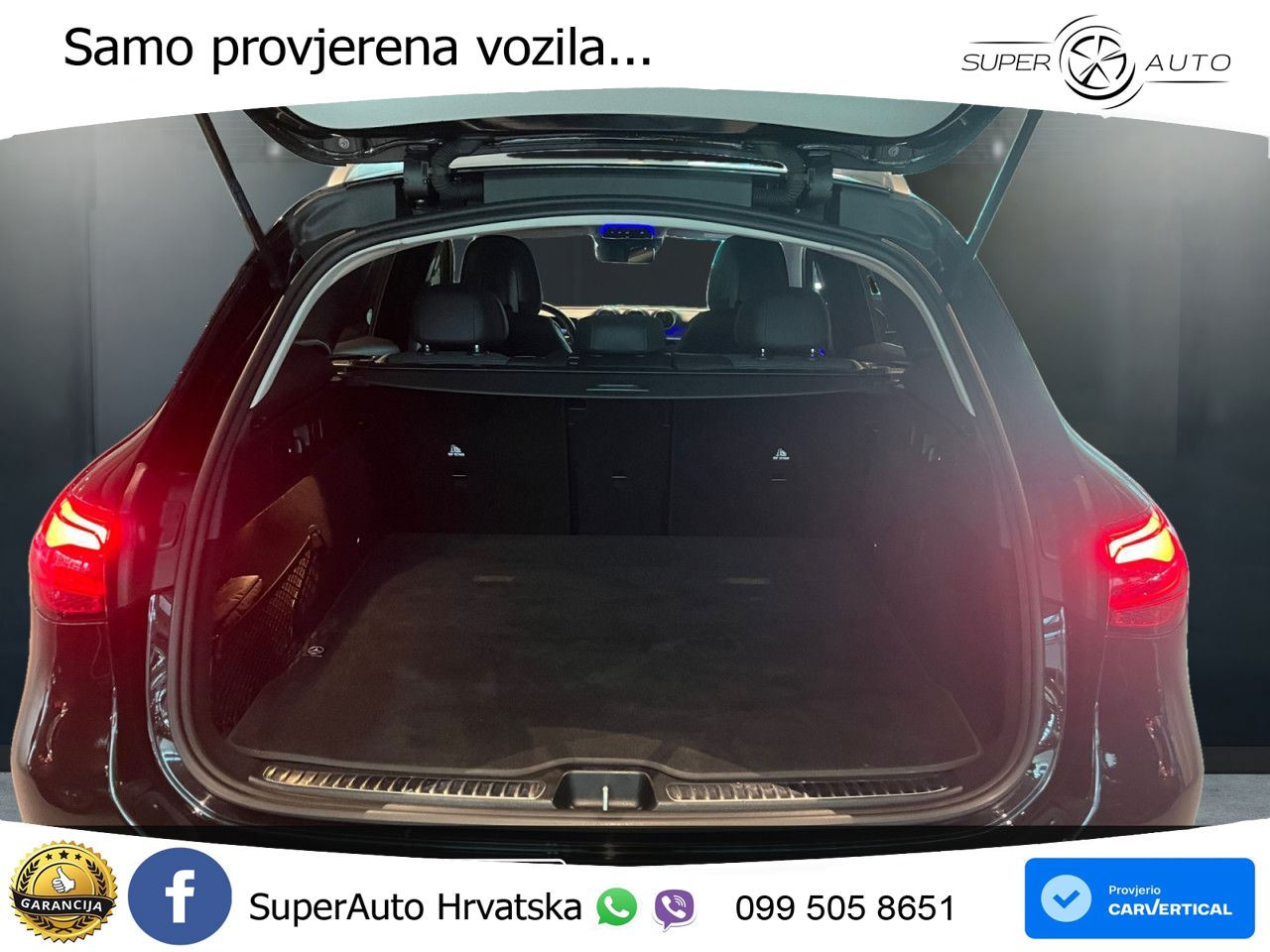 Mercedes GLC 200 (204 KS) 4MATIC 9G-TRONIC Avantgarde LED+GR SJED+ACC
