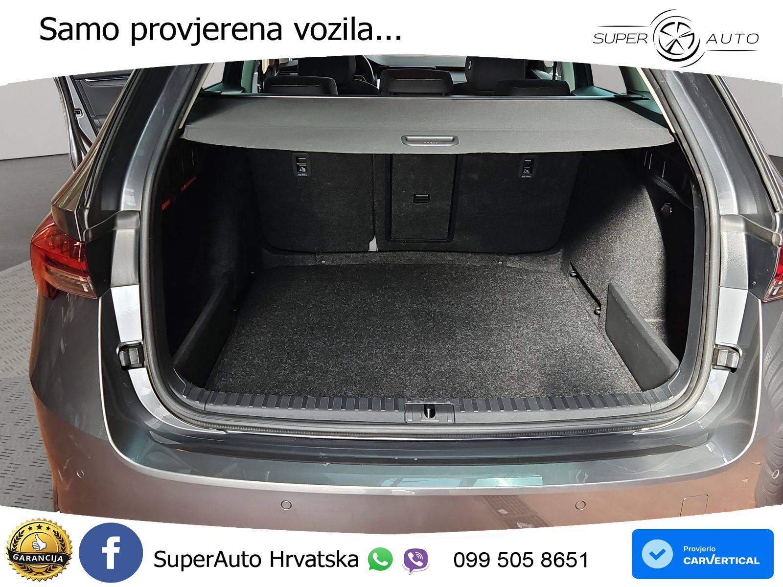 Škoda Octavia Combi 2.0 TDI (150 KS) DSG Selection LED+GR SJED+ACC