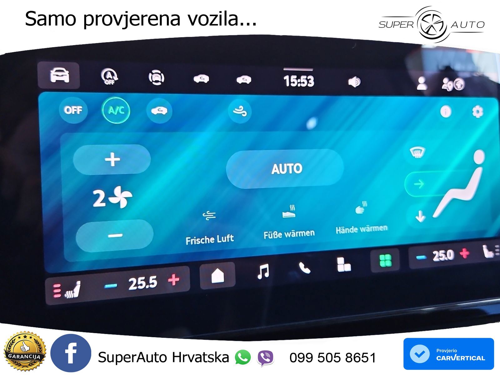 Škoda Octavia Combi 2.0 TDI (150 KS) DSG Selection LED+GR SJED+ACC
