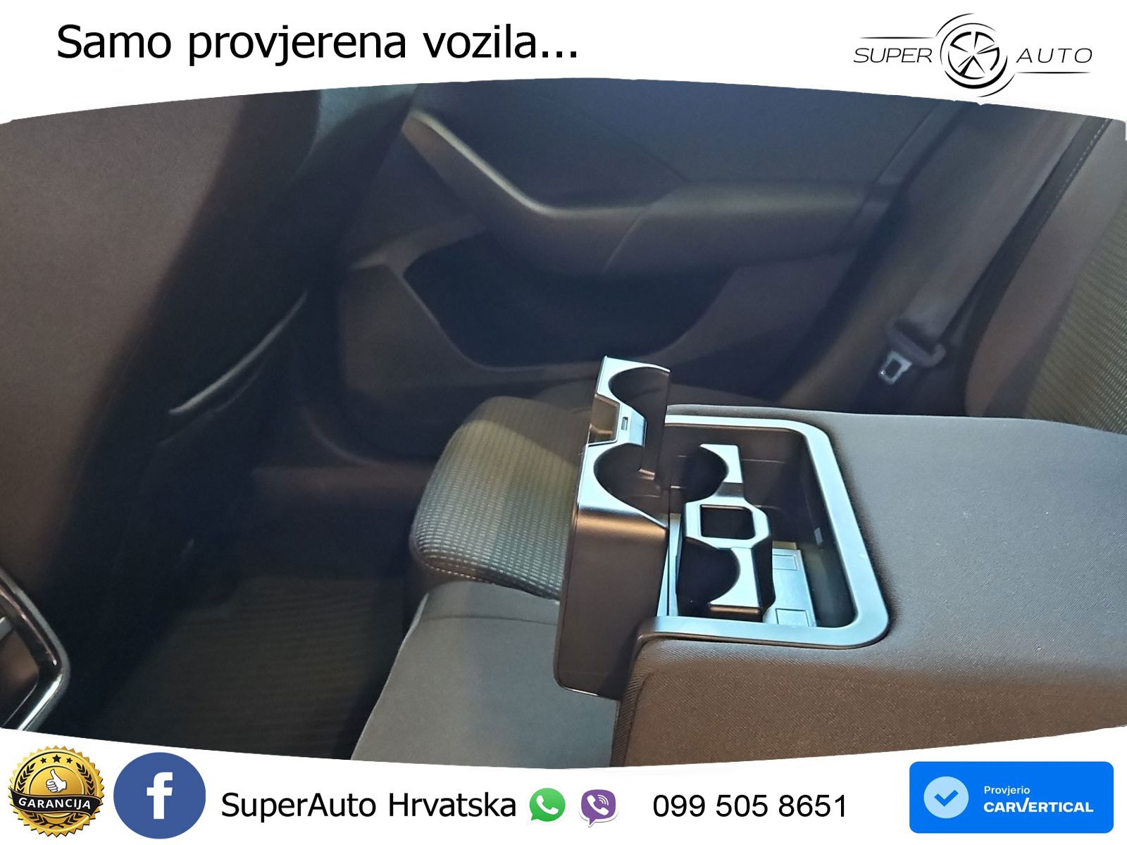 Škoda Octavia Combi 2.0 TDI (150 KS) DSG Selection LED+GR SJED+ACC